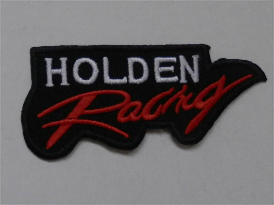 HOLDEN　RACING　ワッペン　（236103）
