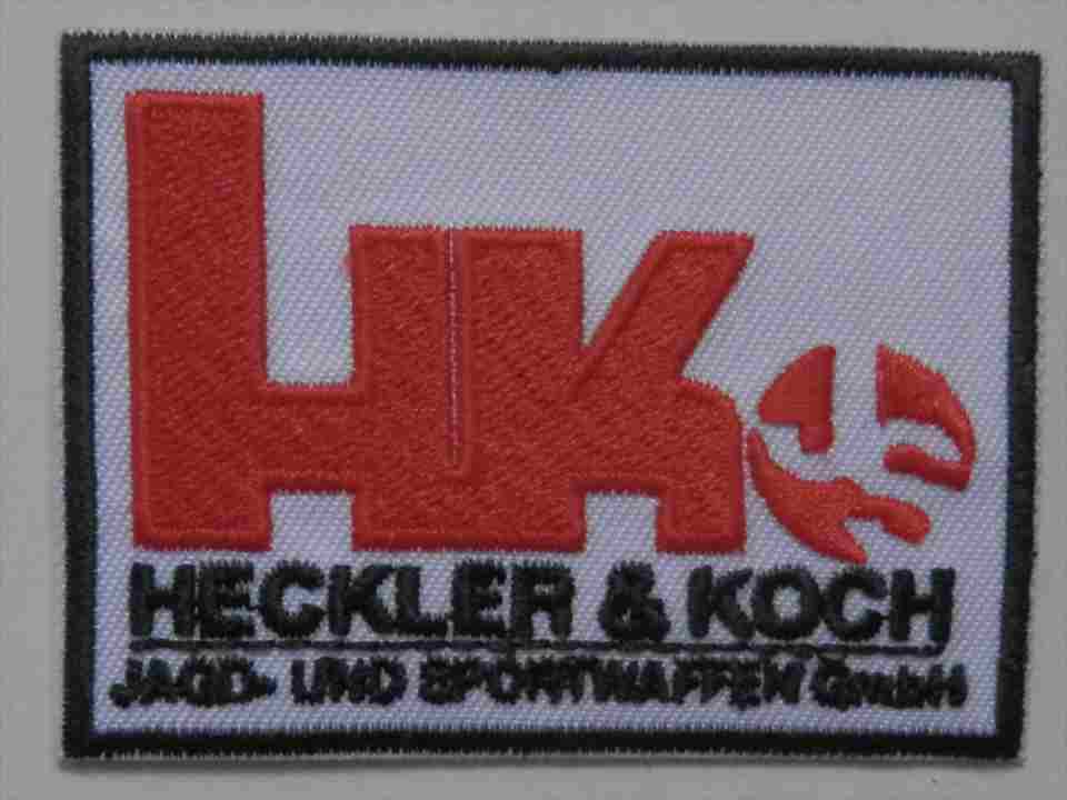 この商品は HECKLER＆KOCH　シロ/アカ/クロ　ワッペン　（271167） ポイント 【クラシックバイク　BSA　ノートン　トライアンフ】ガンメーカー　HK　ワッペン　　 ショップからのメッセージ 納期について 4