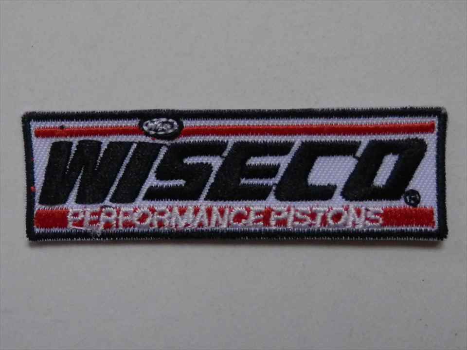 WISECO　ワッペン（263199）