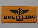 BREITLING　1884　キイロ／クロ　ワッ