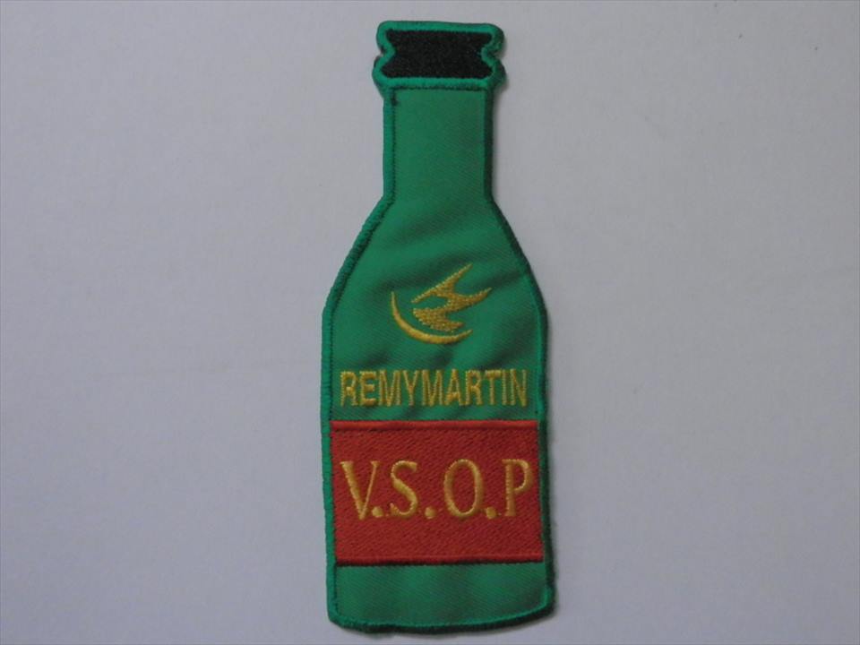 REMYMARTIN　V．S．O．P　ワッペン　（271192）