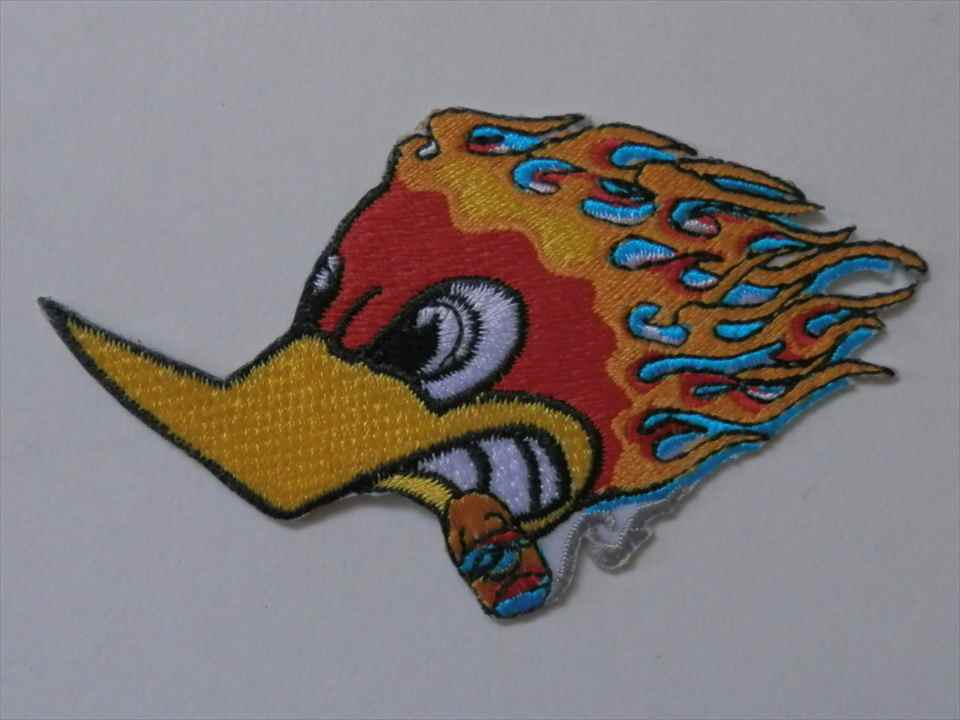 CLAY　SMITH　ワッペン　（271181）