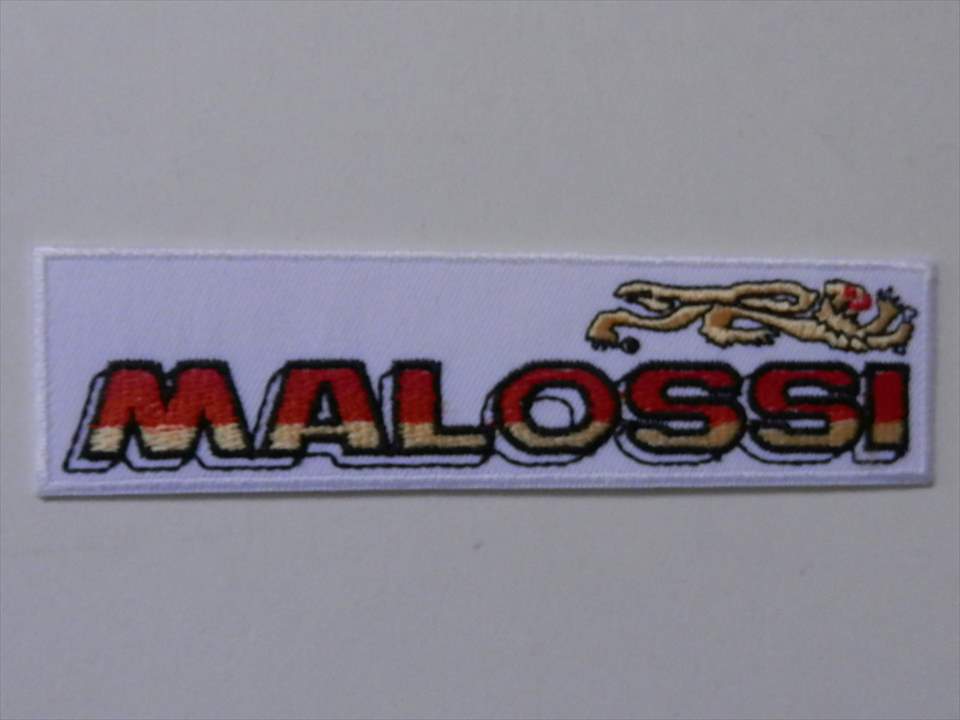 MALOSSI　ワッペン（271154）