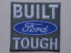 FORD　BUILT　TOUGH　ワッペン　（232207）