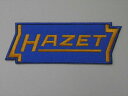 HAZET　ワッペン　（263225）