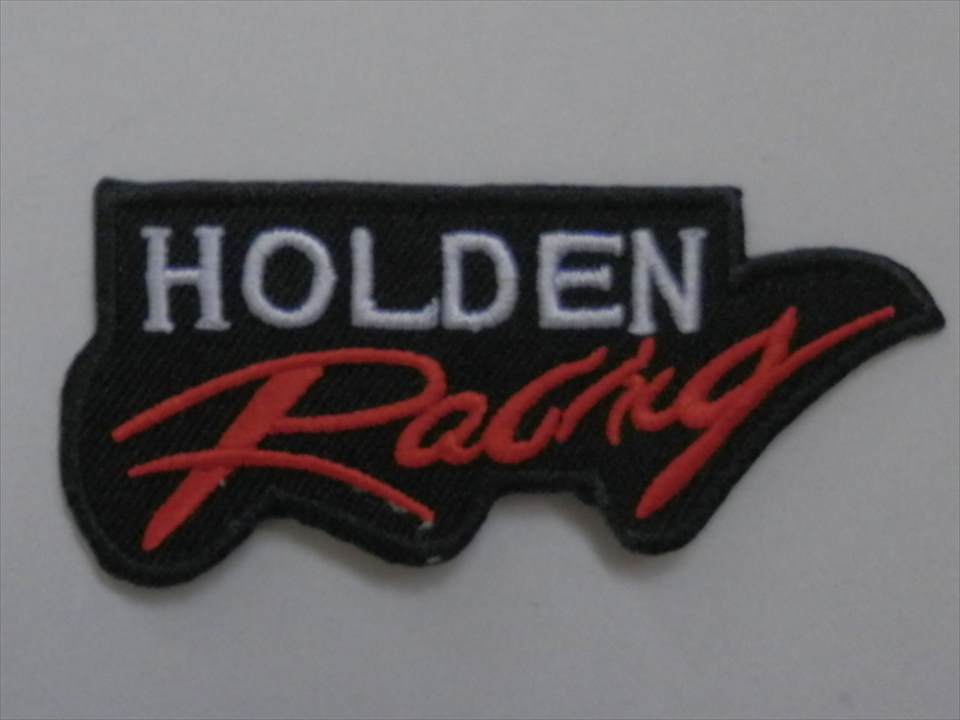 HOLDEN　RACING　ワッペン　（233323）