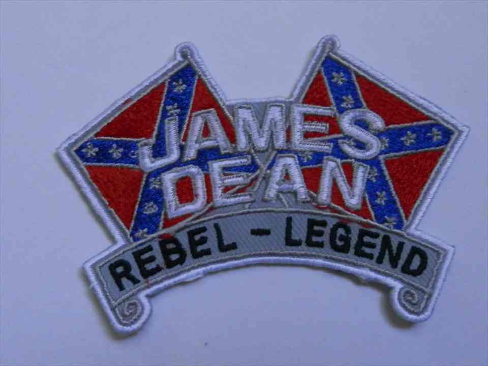 JAMESーDEAN　ワッペン　（271213）