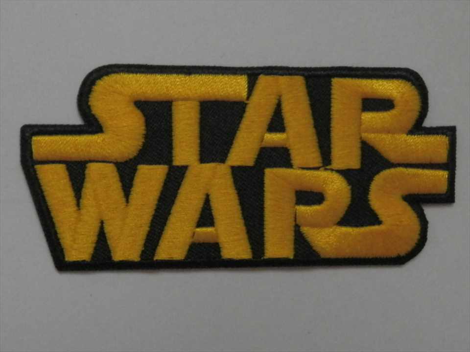 STARーWARS　ワッペン　（271216）