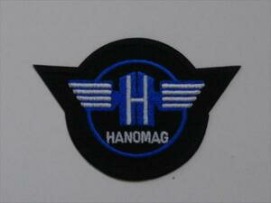 HONOMAG　ワッペン　（263226）