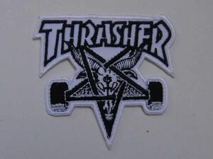 THIRASHER　ワッペン　（271221）
