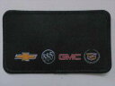 CHEVROLET BUICK GMC CADILLAC ワッペン (232411)