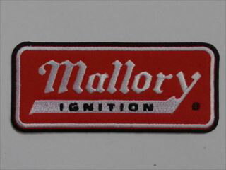 MALLORY　IGNITION　ワッペン　（263234）