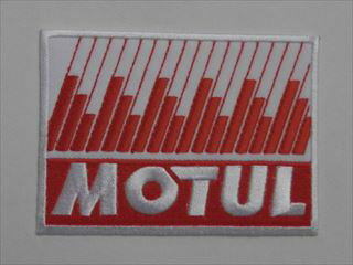 MOTUL　　ワッペン　（262198）