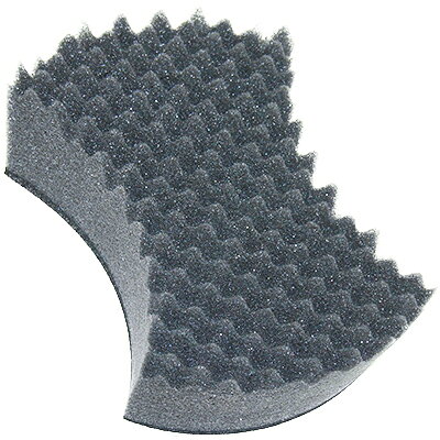 ガレージ・ゼロ 洗車用ウォッシュスポンジ [スポンジ面・ゴム面/二枚構造タイプ]/ウォッシング...