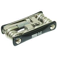 ガレージ・ゼロ自転車用マルチツール多機能工具キット20in1