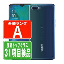 【中古】 OPPO RenoA 64GB ブルー スマホ SIMフリー ドコモ docomo au エーユー ソフトバンク Softbank オッポ OPPO アンドロイド Android 人気 おすすめ ランキング