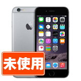 【未使用】iPhone6 16GB スペースグレイ SIMフリー 本体 スマホ アイフォン アップル apple 【あす楽】 【保証あり】 【送料無料】 ip6mtm41z
