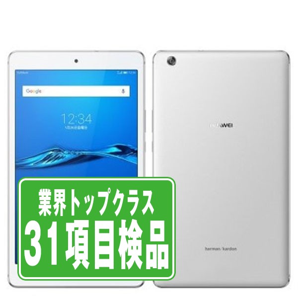 【中古】 701HW MediaPad M3 Lite s 