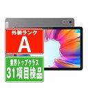 【中古】 LET02 Lenovo Tab M10a 5G アークティックグレー Aランク SIMフリー 本体 au タブレット 【あす楽】 【保証あり】 【送料無料】 let02gl8mtm