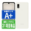 【中古】 A302SH AQUOS wish3 ホワイト ほぼ新品 SIMフリー 本体 ワイモバイル スマホ シャープ 【あす楽】 【保証あり】 【送料無料】 a302shw9mtm