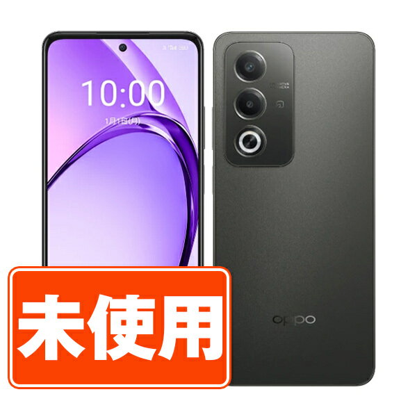 【未使用】A402OP OPPO A3 5G ブラック SIMフリー 本体 ワイモバイル スマホ 【あす楽】 【保証あり】 【送料無料】 a402opybk10mtm