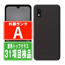 【中古】 A302SH AQUOS wish3 ブラック Aランク SIMフリー 本体 ワイモバイル スマホ シャープ 【あす楽】 【保証あり】 【送料無料】 a302shbk8mtm