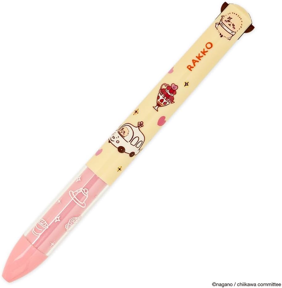樂天商城 - ちいかわ mini ペン らっこ ボールペン かわいい 筆記具 文具 入園入学準備