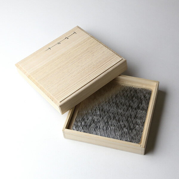 すずがみ(錫紙) 桐箱 SS 11×11(cm...の紹介画像2