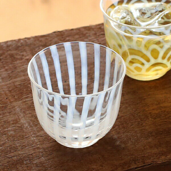 グラス コップ 冷茶 十草 大正浪漫硝子 廣田硝子の紹介画像2