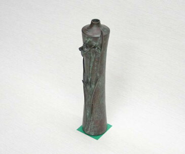 【送料無料】花瓶 菖蒲(アヤメ)花器 大森 孝志 作