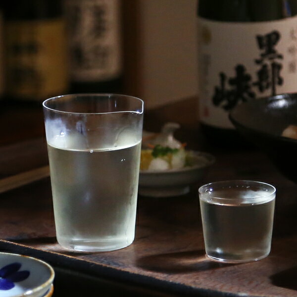 木村硝子店 カルタ カタクチ1合 265ml 片口 徳利 木村硝子