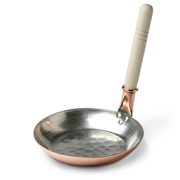 銅オパール鍋 蓋付 22cm（9-1892-0801） 製品 - Products・銅鍋 | New Site Fuukidou HP