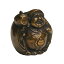 七福神 大黒様 銅製 高岡銅器 置物 オブジェ 還暦祝い 長寿祝い 縁起物 記念品 贈り物
