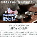 能作 酒器セット 富士山 FUJIYAMA 2個 片口大錫 ぐい呑 猪口 錫製 nousaku のうさく 3
