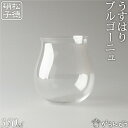 うすはり 松徳硝子 葡萄酒器ブルゴーニュ（単品） ワイングラス