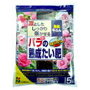 粒状・固型・粉末 花ごころ バラの熟成たい肥 5L