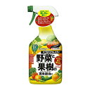 殺虫 住友化学 ベニカベジフルスプレー 1000ml