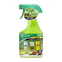 薬品殺虫・殺菌 住友化学 ベニカグリーンVスプレー 420ml