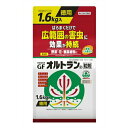 殺虫 住友化学 家庭園芸用GFオルトラン粒剤 1.6kg