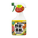 殺虫 住友化学 ベニカベジフルスプレー 420ml
