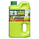 除草剤 住友化学 シバニードシャワー 2L