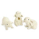KH-61346 Rabbit Sisters ラビットシスターズ (3羽)
