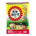 肥料 東商 醗酵油かす 大粒 1.8kg
