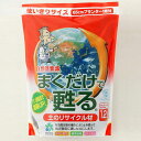 【4袋セット】 培養土 自然応用 まくだけで甦る 1.2L