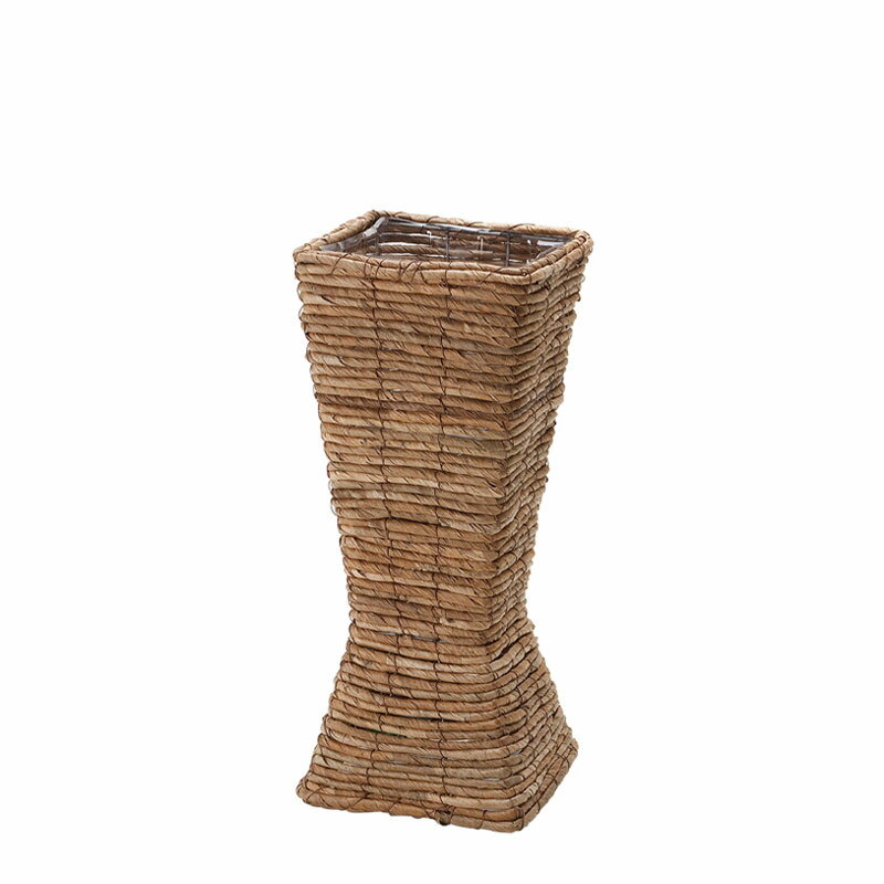 フラワースタンド バナナリーフ/メイズ　KG197（高さ 45cm）