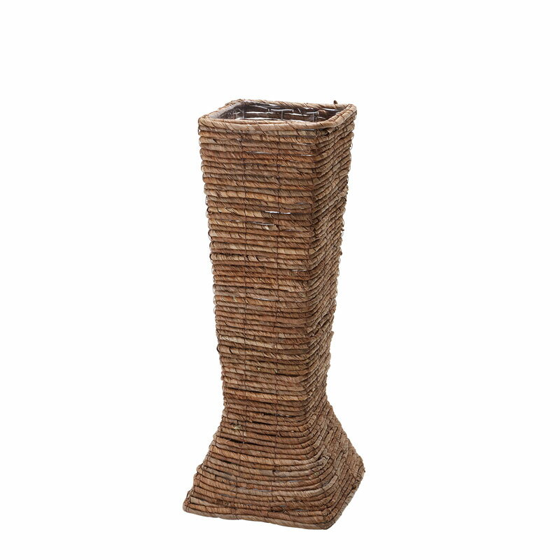 フラワースタンド バナナリーフ/メイズ　KG297（高さ 60cm）