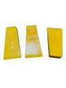 【7/20 24時間限定★全品10%OFF】FUJIMI クサビ 14cm 3個セット 楔 くさび 伐倒 伐採 伐木用