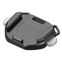 クイックシューベース F38ショルダーストラップタイプV2ベース カメラマウント クイックリリース アクセサリー アルミ製 Maglink/ストラップ/雲台/三脚/カメラ用(2)