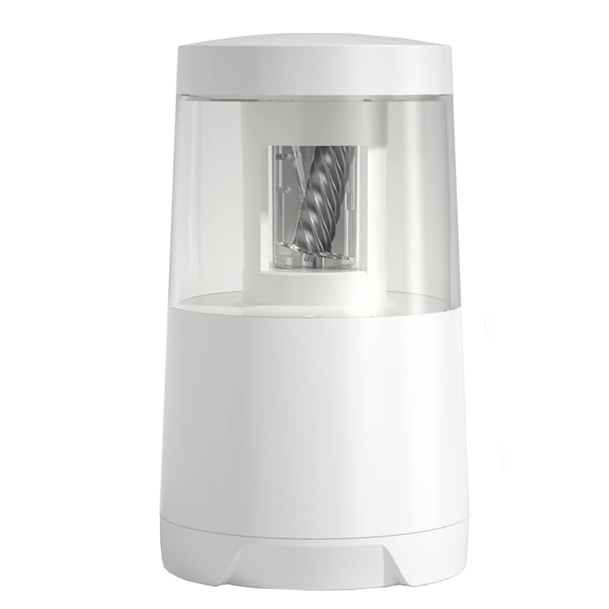 電動鉛筆削り えんぴつ削り 入学贈り物 大きな削りくずボックス ステッカー付き 折れたコアの自動除外..