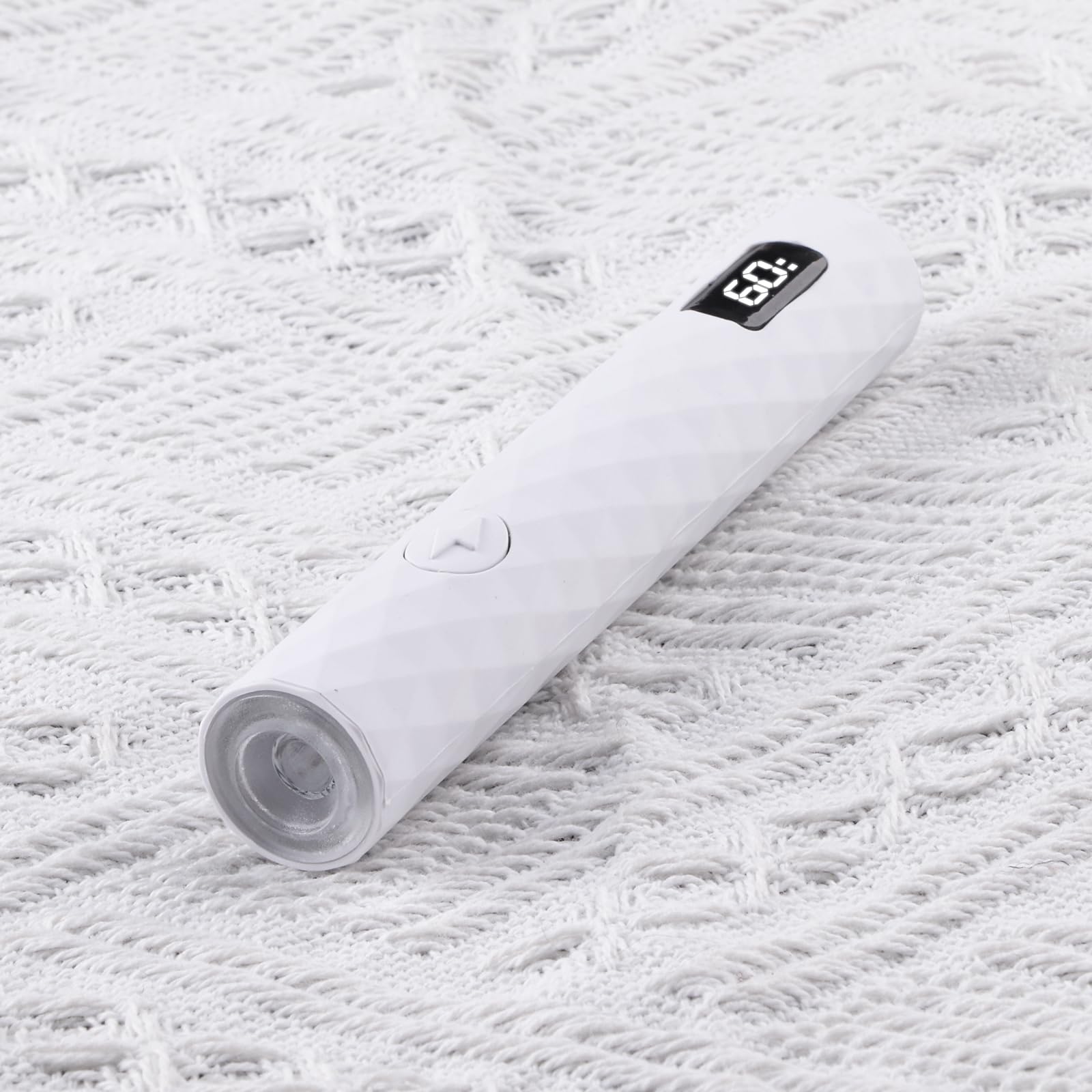 LED & UV ネイルライト スタンド付きネイルライト 3W ペン型 LEDディスプレイミニジェルネイル用uvライ..